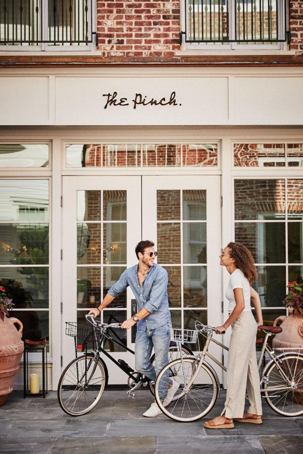 Hotel The Pinch Charleston Exterior foto