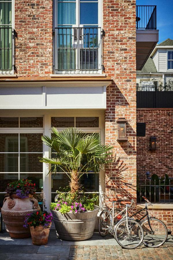 Hotel The Pinch Charleston Exterior foto